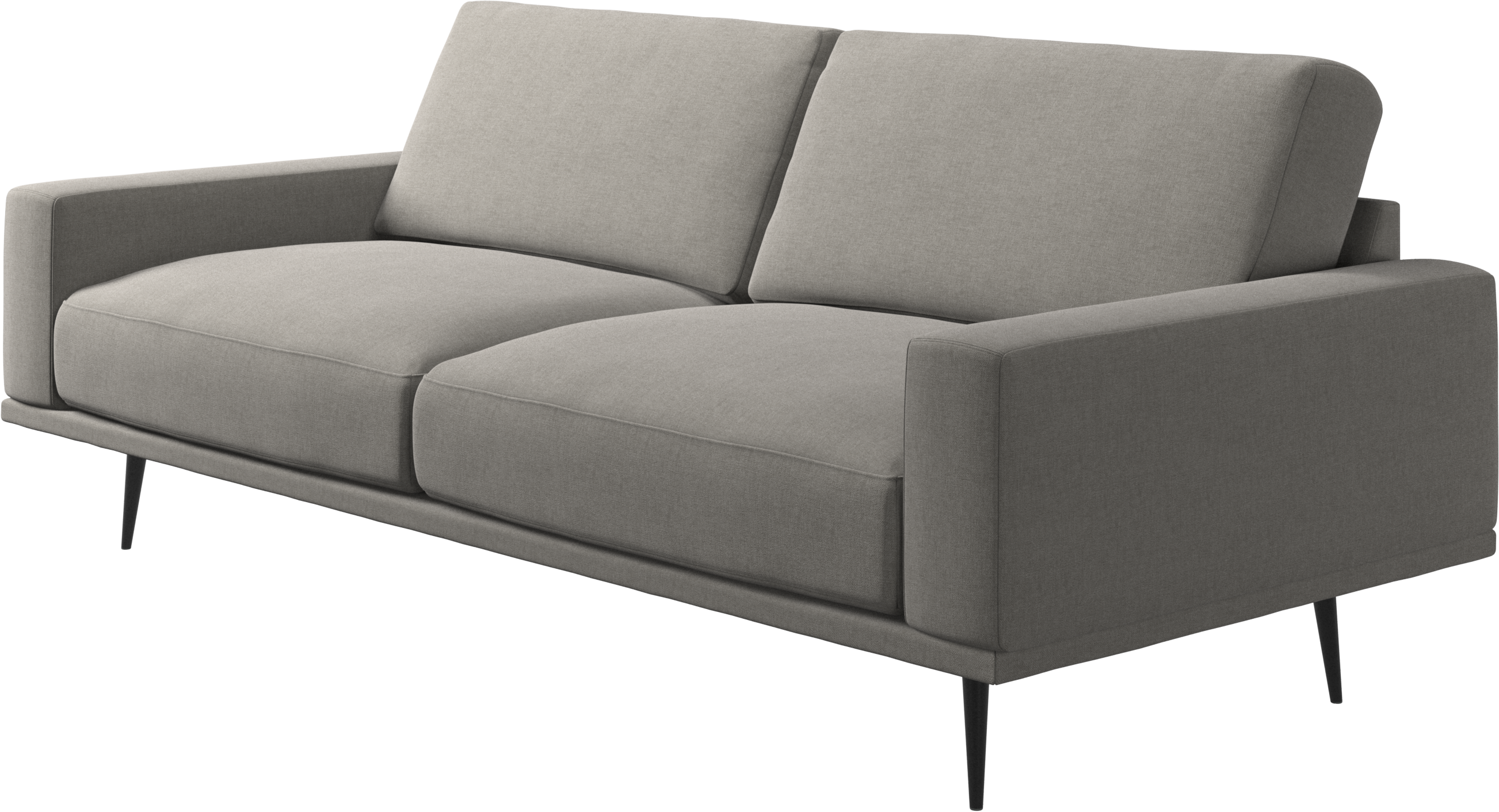 Bo Concept Carton ダークブルーNapoli 2.5名掛ソファー